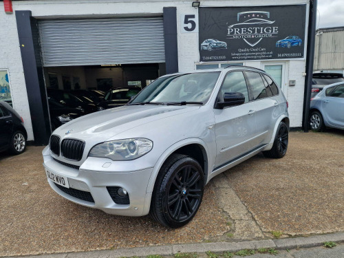 BMW X5 X5 3.0 X5 xDrive40d M Sport