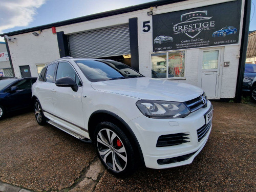 Volkswagen Touareg  3.0 TDI V6 BlueMotion Tech R-Line
