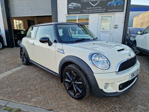 MINI Hatch  1.6 Cooper S Hatch