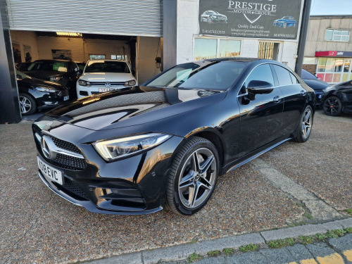 Mercedes-Benz CLS-Class  2.9 CLS350d AMG Line