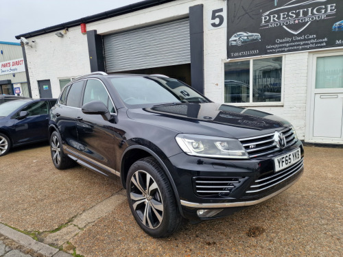 Volkswagen Touareg  3.0 TDI V6 BlueMotion Tech R-Line 
