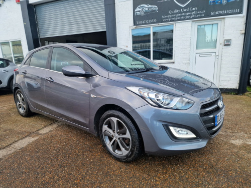 Hyundai i30  1.6 CRDi Blue Drive SE 
