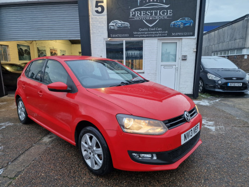 Volkswagen Polo  1.4 Match Edition 