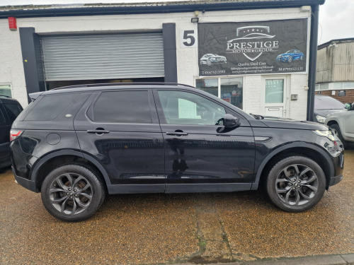 Land Rover Discovery Sport  2.0 TD4 Landmark 
