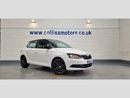 Skoda Fabia  1.2 TSI Colour Edition Hatchback 5dr Petrol Manual