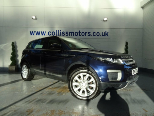 Land Rover Range Rover Evoque  2.0 eD4 SE SUV 5dr Diesel Manual FWD Euro 6 (s/s) 