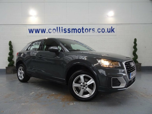 Audi Q2  1.5 TFSI CoD 35 Sport SUV 5dr Petrol S Tronic Euro