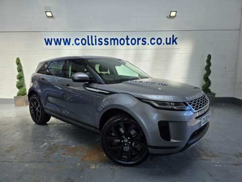 Land Rover Range Rover Evoque  2.0 D240 MHEV SE SUV 5dr Diesel Auto 4WD Euro 6 (s