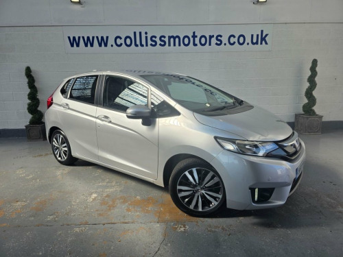 Honda Jazz  1.3 i-VTEC EX Navi Hatchback 5dr Petrol Manual Eur