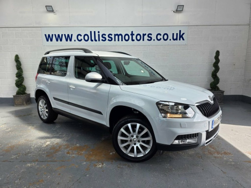 Skoda Yeti  1.2 TSI SE Outdoor 5dr Petrol Manual Euro 6 (s/s) 