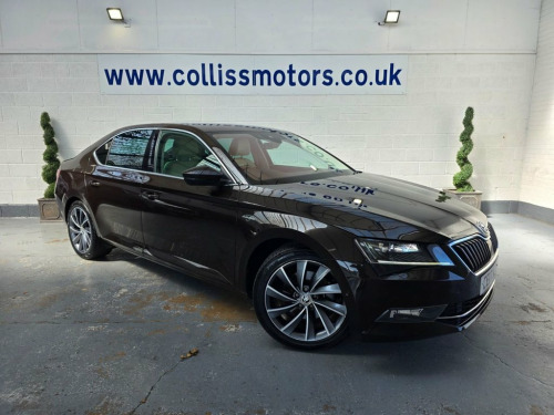 Skoda Superb  2.0 TDI Laurin & Klement Hatchback 5dr Diesel Manu