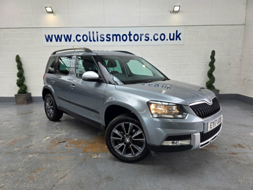 Skoda Yeti  1.2 TSI SE Drive Outdoor 5dr Petrol DSG Euro 6 (s/