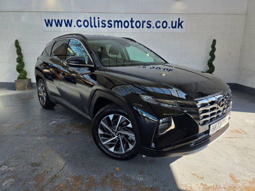 Hyundai Tucson  1.6 T-GDi Premium SUV 5dr Petrol Manual Euro 6 (s/