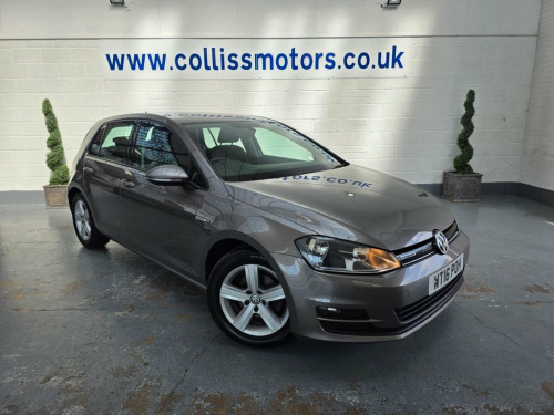 Volkswagen Golf  1.0 TSI Match Edition BlueMotion Hatchback 5dr Pet