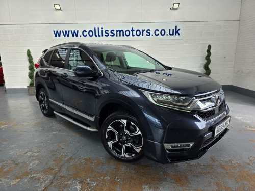 Honda CR-V  1.5 VTEC Turbo SR SUV 5dr Petrol CVT 4WD Euro 6 (7