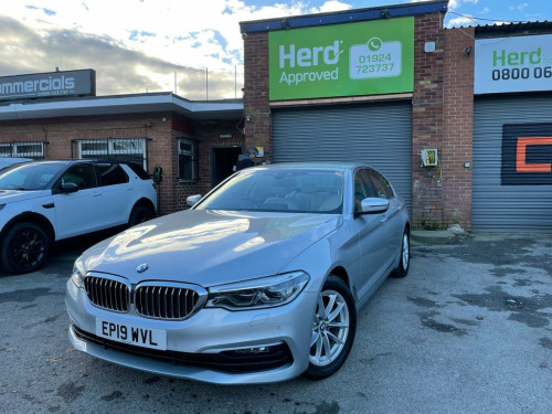 BMW 5 Series  2.0 520D SE 4d 188 BHP ANY INSPECTION OR TEST DRIV