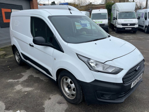 Ford Transit Connect  1.5L 200 BASE TDCI 0d 100 BHP CLEAN VAN INSIDE AND