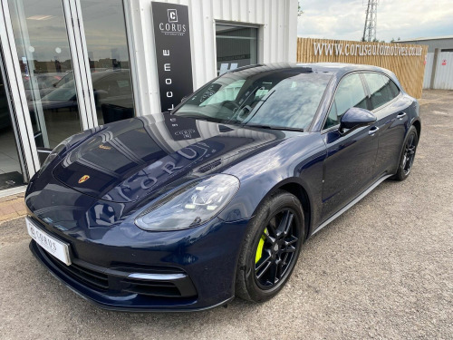 Porsche Panamera  2.9 V6 E-Hybrid 14kWh 4 Sport Turismo PDK 4WD Euro 6 (s/s) 5dr