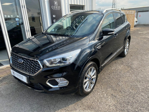 Ford Kuga  2.0 TDCi EcoBlue Vignale Powershift AWD Euro 6 (s/s) 5dr