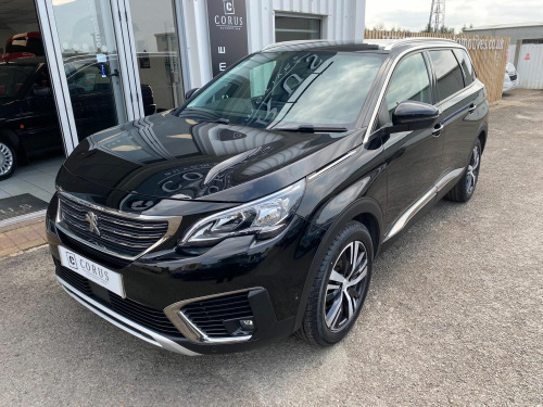 Peugeot 5008  1.2 PureTech Allure Euro 6 (s/s) 5dr