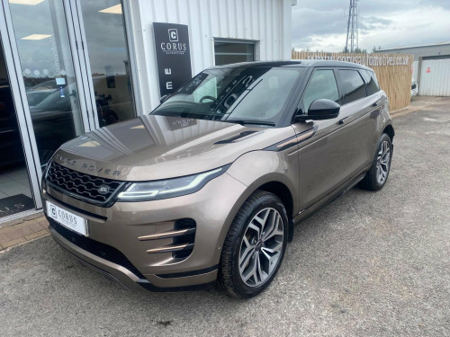 Land Rover Range Rover Evoque  2.0 D180 R-Dynamic SE Auto 4WD Euro 6 (s/s) 5dr