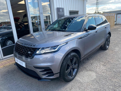 Land Rover Range Rover Velar  2.0 D180 R-Dynamic S Auto 4WD Euro 6 (s/s) 5dr