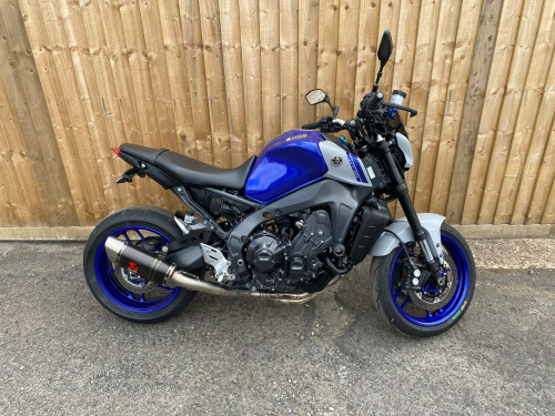 YAMAHA MT-09  890 09 SP ABS