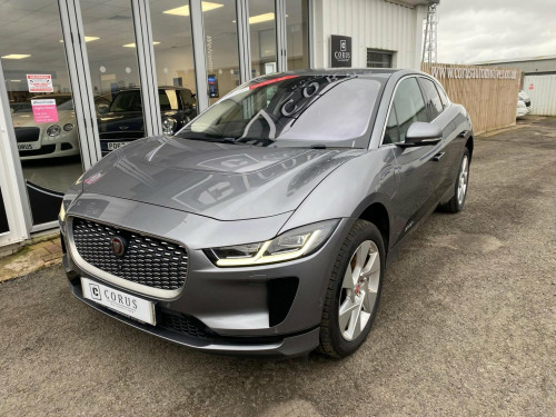 Jaguar I-PACE  400 90kWh SE Auto 4WD 5dr