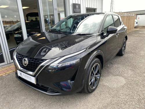 Nissan Qashqai  1.3 DIG-T MHEV Tekna XTRON Euro 6 (s/s) 5dr