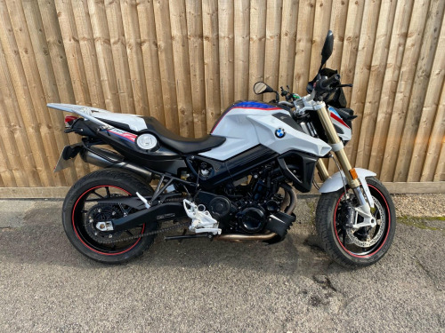 BMW F800R  800 R Sport ABS