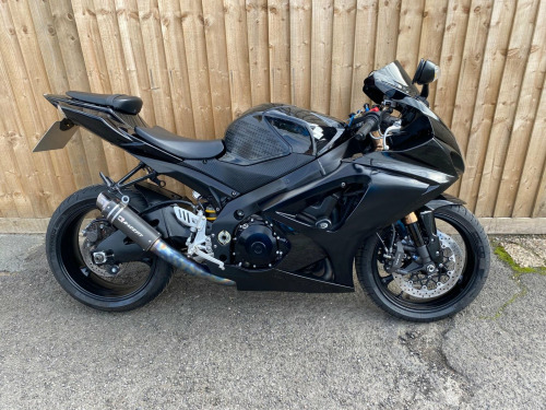 Suzuki GSXR1000  1000