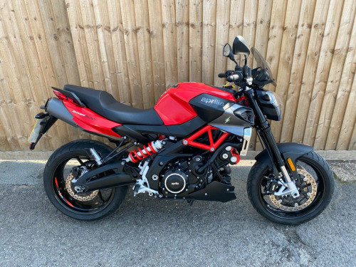 APRILIA Shiver  900