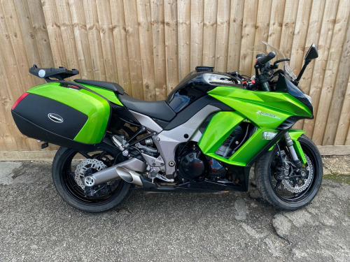 KAWASAKI Z1000  1000 SX