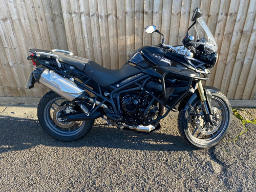 Triumph Tiger 800  800