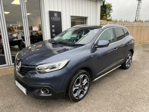 Renault Kadjar  1.2 TCe Dynamique S Nav Euro 6 (s/s) 5dr