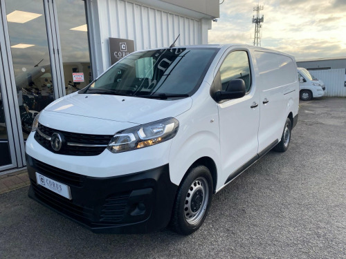 Vauxhall Vivaro  1.5 Turbo D 2900 Edition L2 H1 Euro 6 (s/s) 5dr