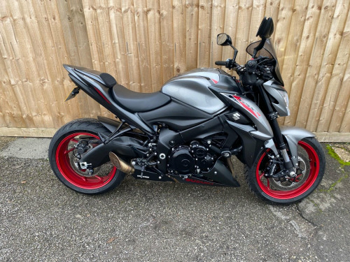 Suzuki GSX-S1000  1000