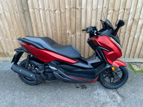 Honda FORZA  125 Forza