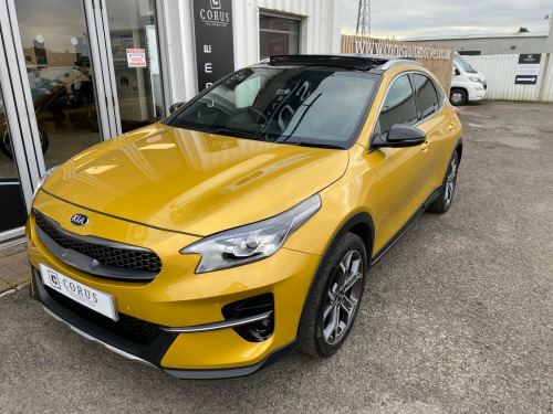 Kia XCeed  1.4 T-GDi First Edition DCT Euro 6 (s/s) 5dr