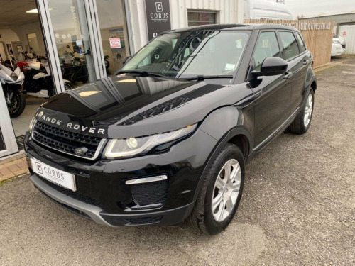 Land Rover Range Rover Evoque  2.0 eD4 SE Tech FWD Euro 6 (s/s) 5dr