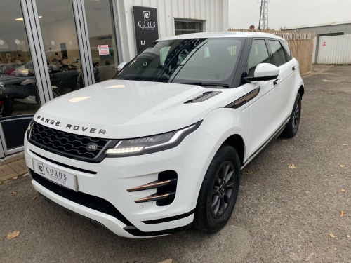 Land Rover Range Rover Evoque  2.0 D150 R-Dynamic FWD Euro 6 (s/s) 5dr