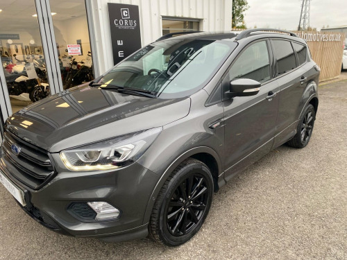 Ford Kuga  1.5 TDCi ST-Line Euro 6 (s/s) 5dr