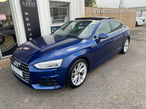 Audi A5  2.0 TDI ultra SE Sportback S Tronic Euro 6 (s/s) 5dr