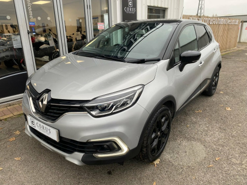 Renault Captur  1.5 dCi ENERGY GT Line Euro 6 (s/s) 5dr