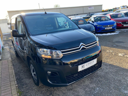 Citroen Berlingo  1.5 BlueHDi 1000 Enterprise M SWB Euro 6 (s/s) 5dr