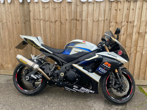 Suzuki GSXR1000  1000