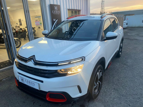 Citroen C5 Aircross  1.5 BlueHDi Flair EAT8 Euro 6 (s/s) 5dr