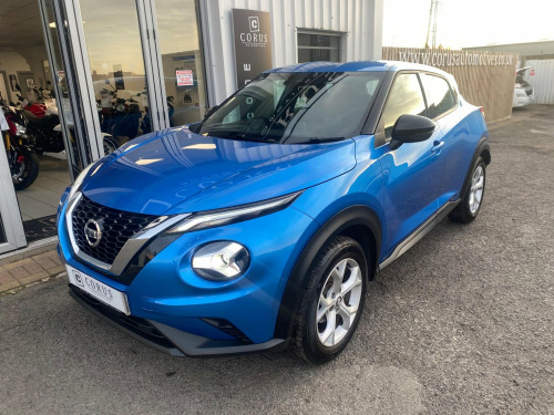 Nissan Juke  1.0 DIG-T Acenta Euro 6 (s/s) 5dr