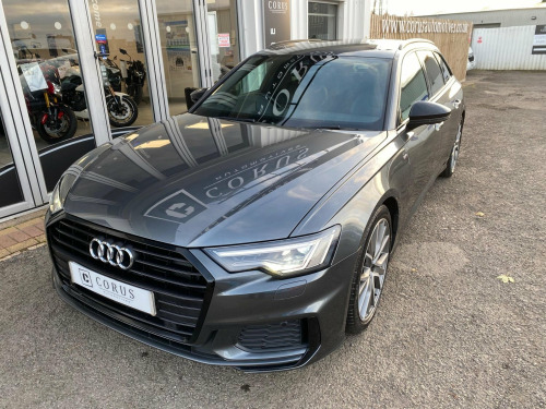 Audi A6  2.0 TDI 40 Black Edition S Tronic Euro 6 (s/s) 5dr