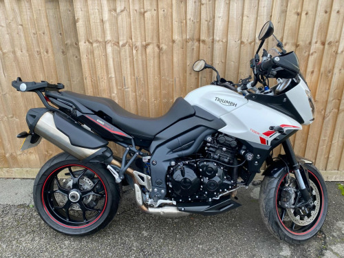 Triumph TIGER 1050  1050 Sport